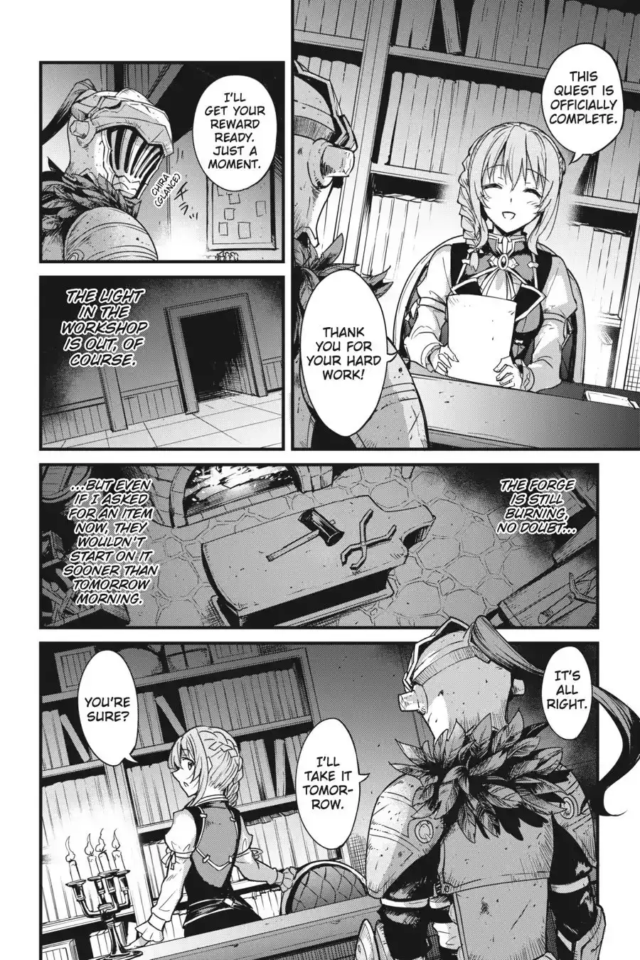 Goblin Slayer: Side Story Year One Chapter 33 5